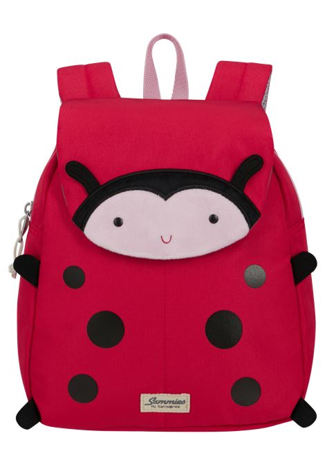 Happy Sammies Eco Zaino S SAMSONITE | HAPPY SAMMIES ZAINO SLADYBUG LALLY